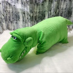 toy story rex pillow pet